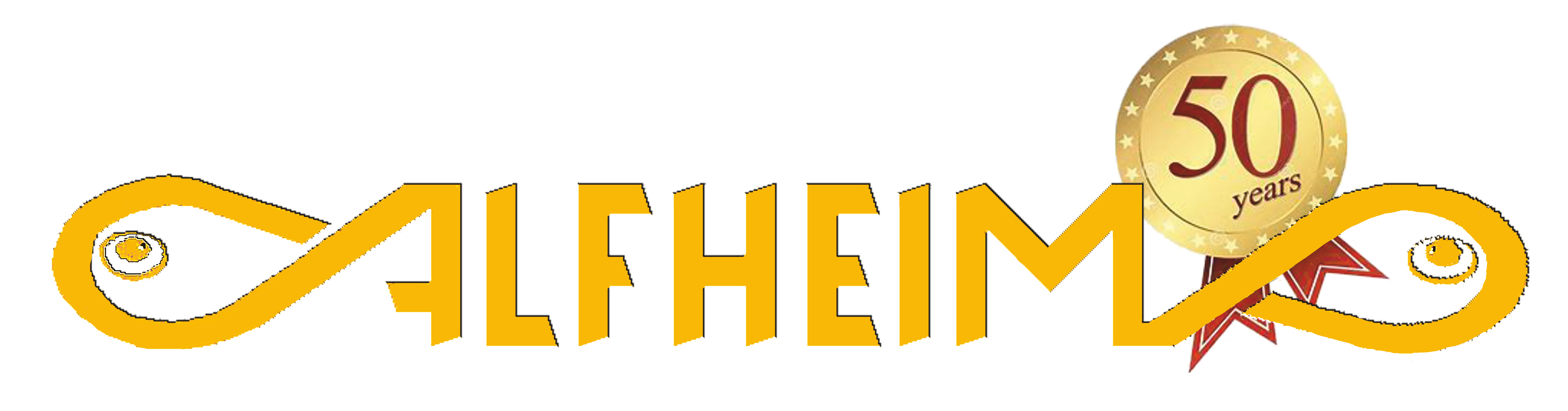 Logo van de HSV Alfheim